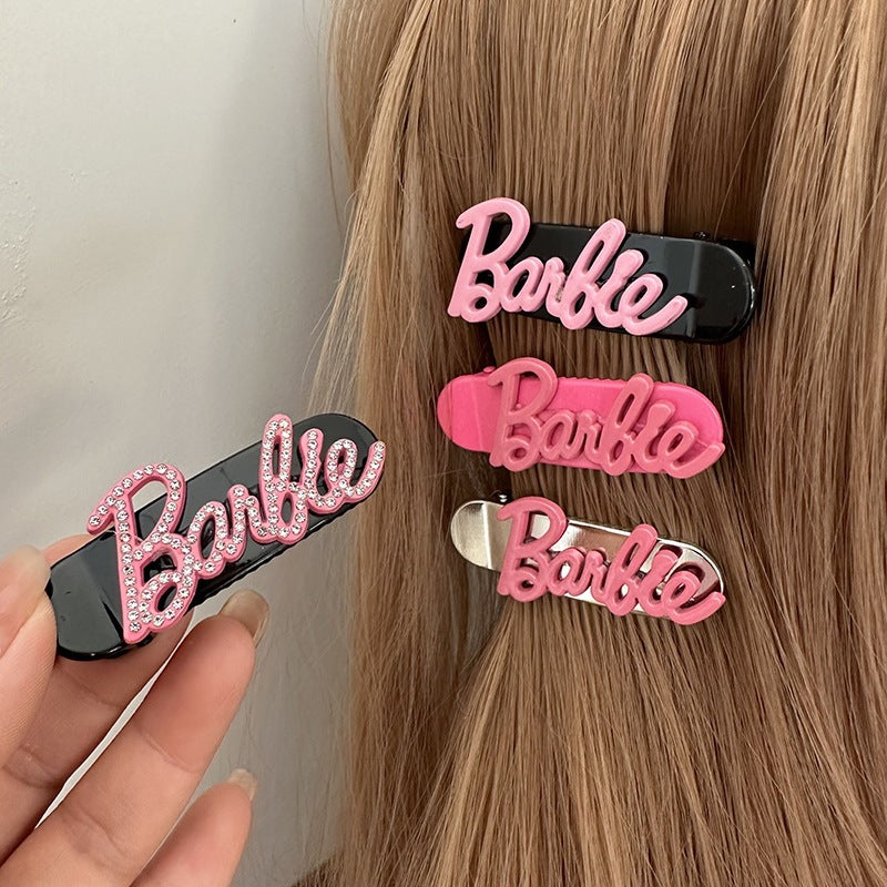 Barbie Style Duckbill Clip Ainuua