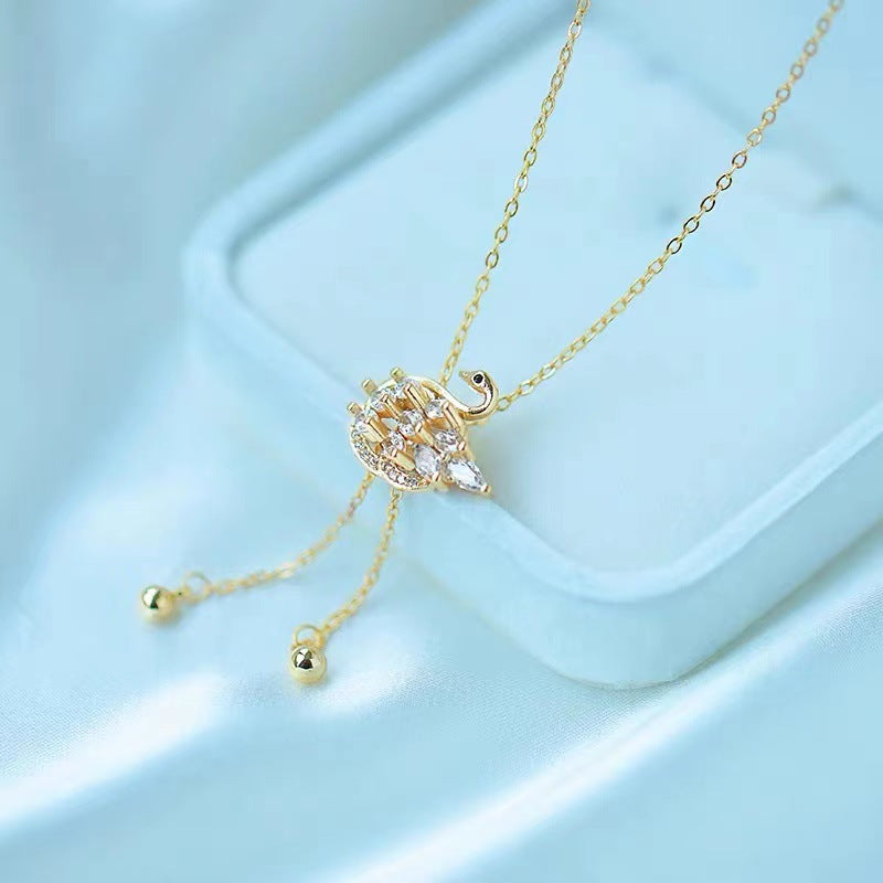 Swan necklaces (s925 Silver) Ainuua