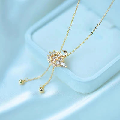 Swan necklaces (s925 Silver) Ainuua