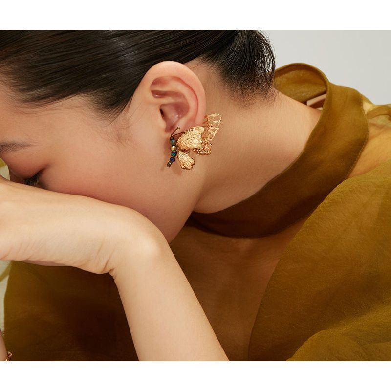 Removable Earrings With A Premium Feel And Light Luxury Ainnua