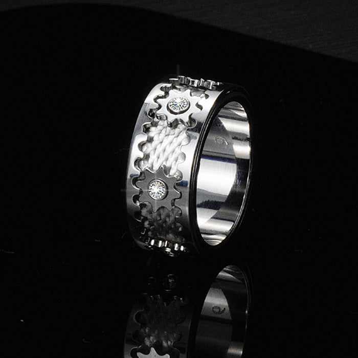 Mechanical Ring Ainuua
