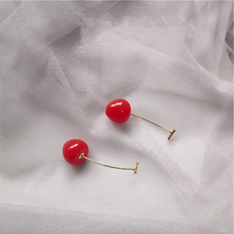 Cherry Earrings Ainuua