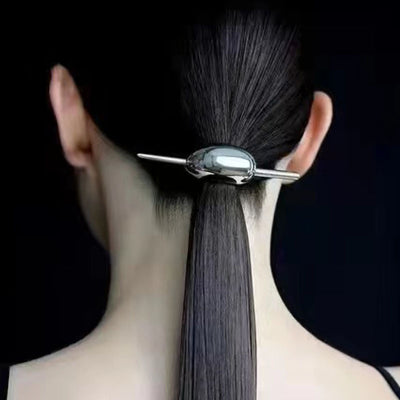 Individuality Design Simple Metal Hairpin Girl Ainuua