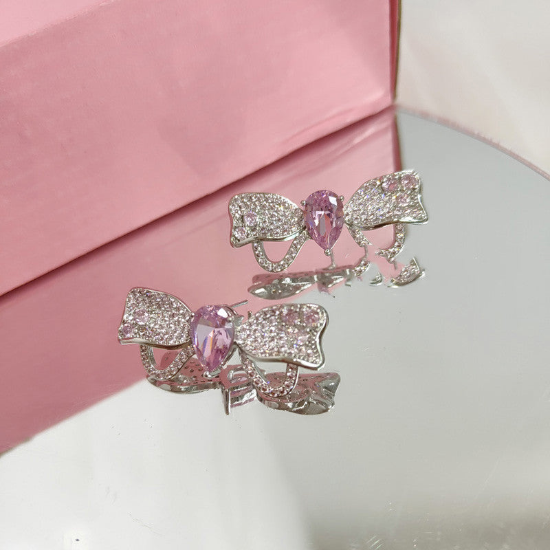 Sweet Diamond Princess Necklaces (Set) Ainuua