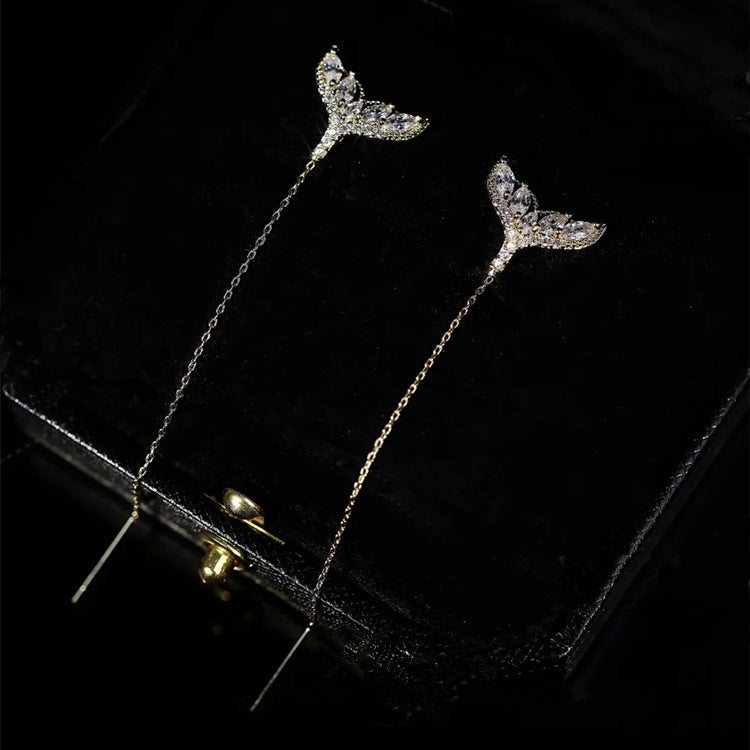 Fishtail Earrings Ainuua