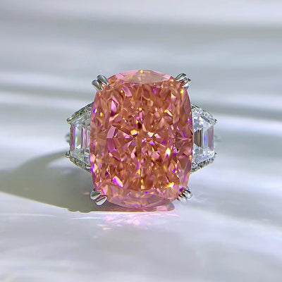 Pink Diamond Ring Ainnua