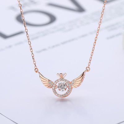 Angel Wings Necklace Ainuua