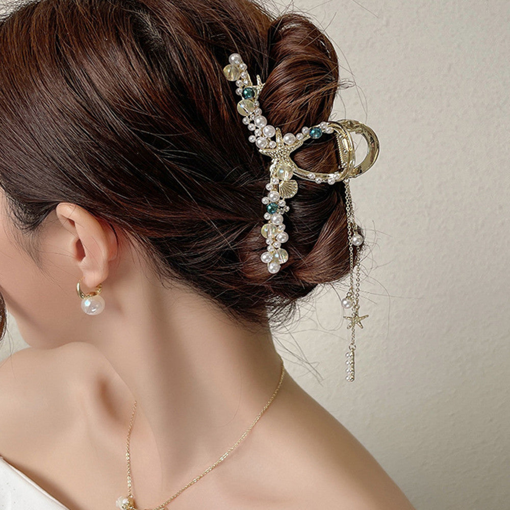 Exquisite Pearl Hairpin Ainuua