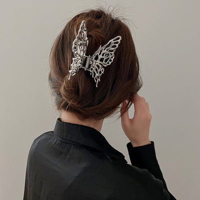 Cool Wind Metal Fashion Butterfly Hairpin Ainuua