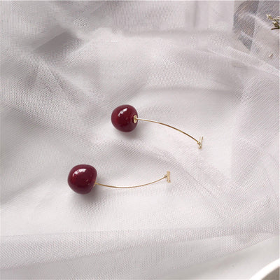 Cherry Earrings Ainuua
