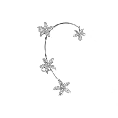Flower Femininity Earrings Ainuua