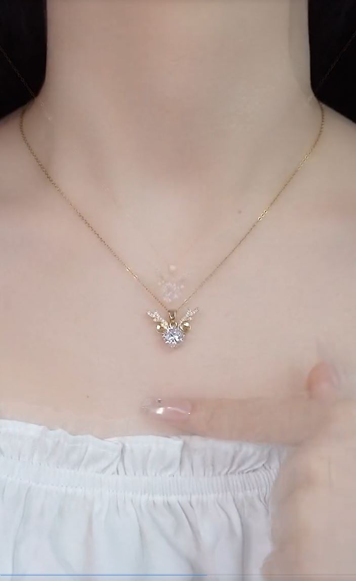 Clavicle Chain Necklaces ainuua