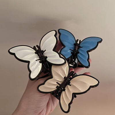 Butterfly Clamping Clip Ainuua
