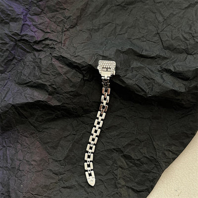 Soft chain belt buckle ring Ainuua