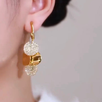 Exquisite earrings Ainuua