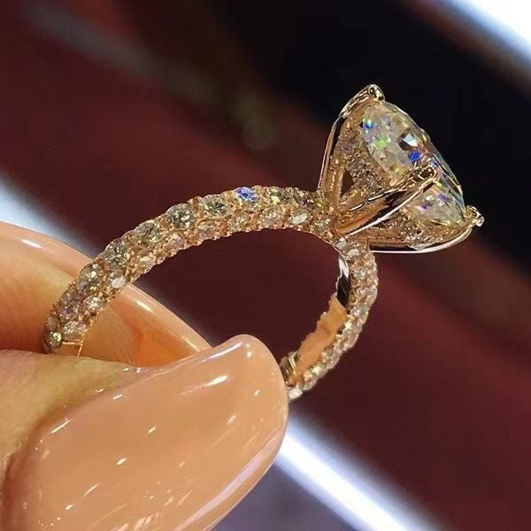 Mosang diamond ring Ainuua