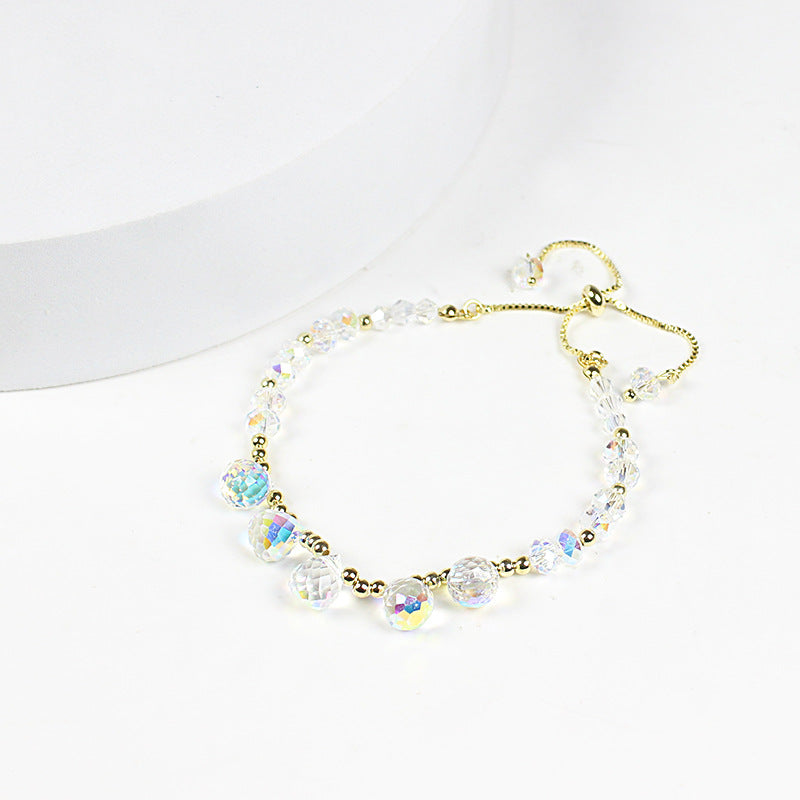 Glitzy Crystal Bracelet Ainuua