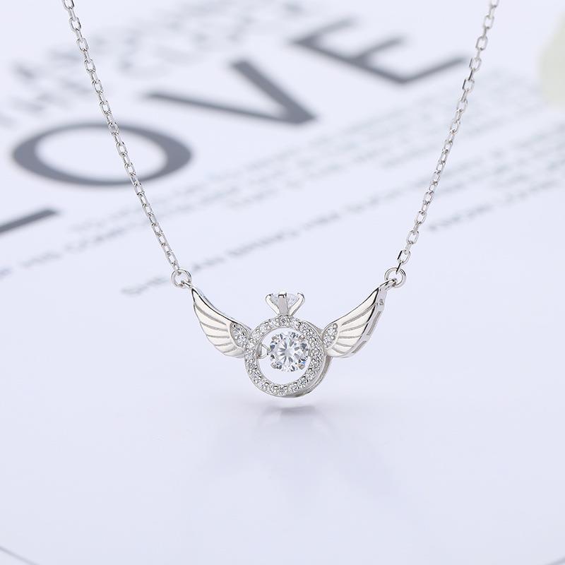 Angel Wings Necklace Ainuua