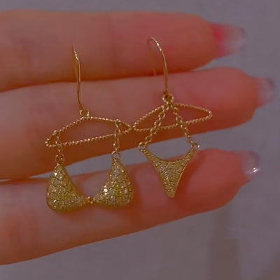 Bikini earrings Ainuua