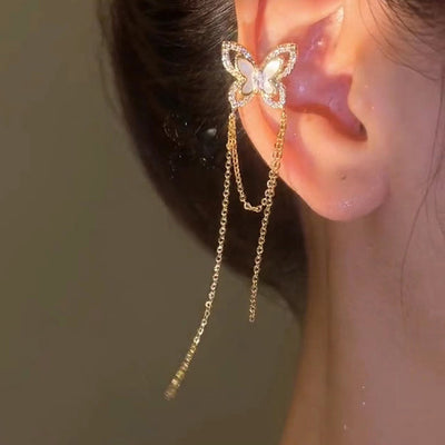 Luxury Butterfly Earrings Ainuua